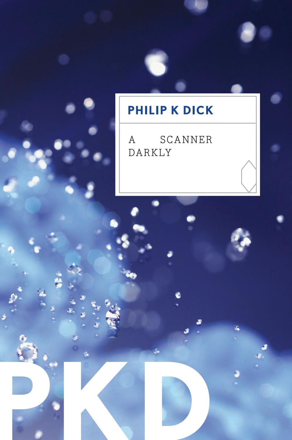 Cover of A Scanner Darkly