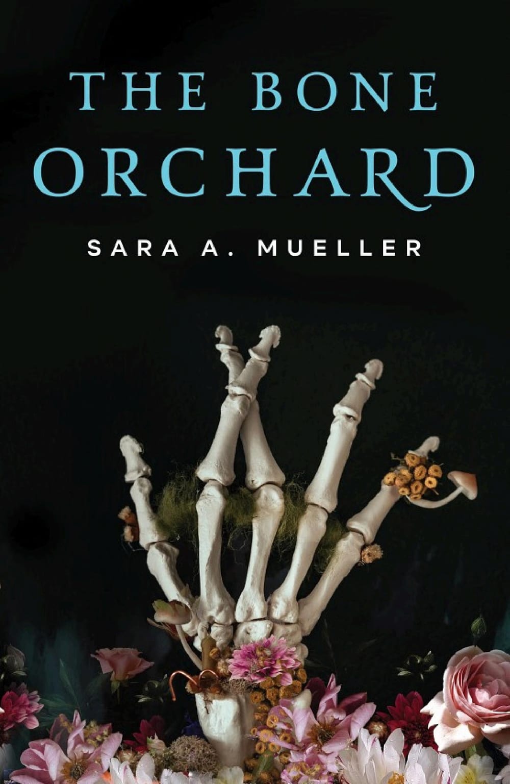 Cover of The Bone Orchard