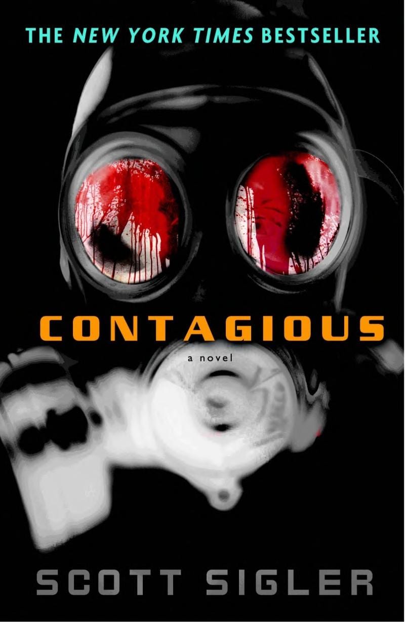 Cover of Contagious