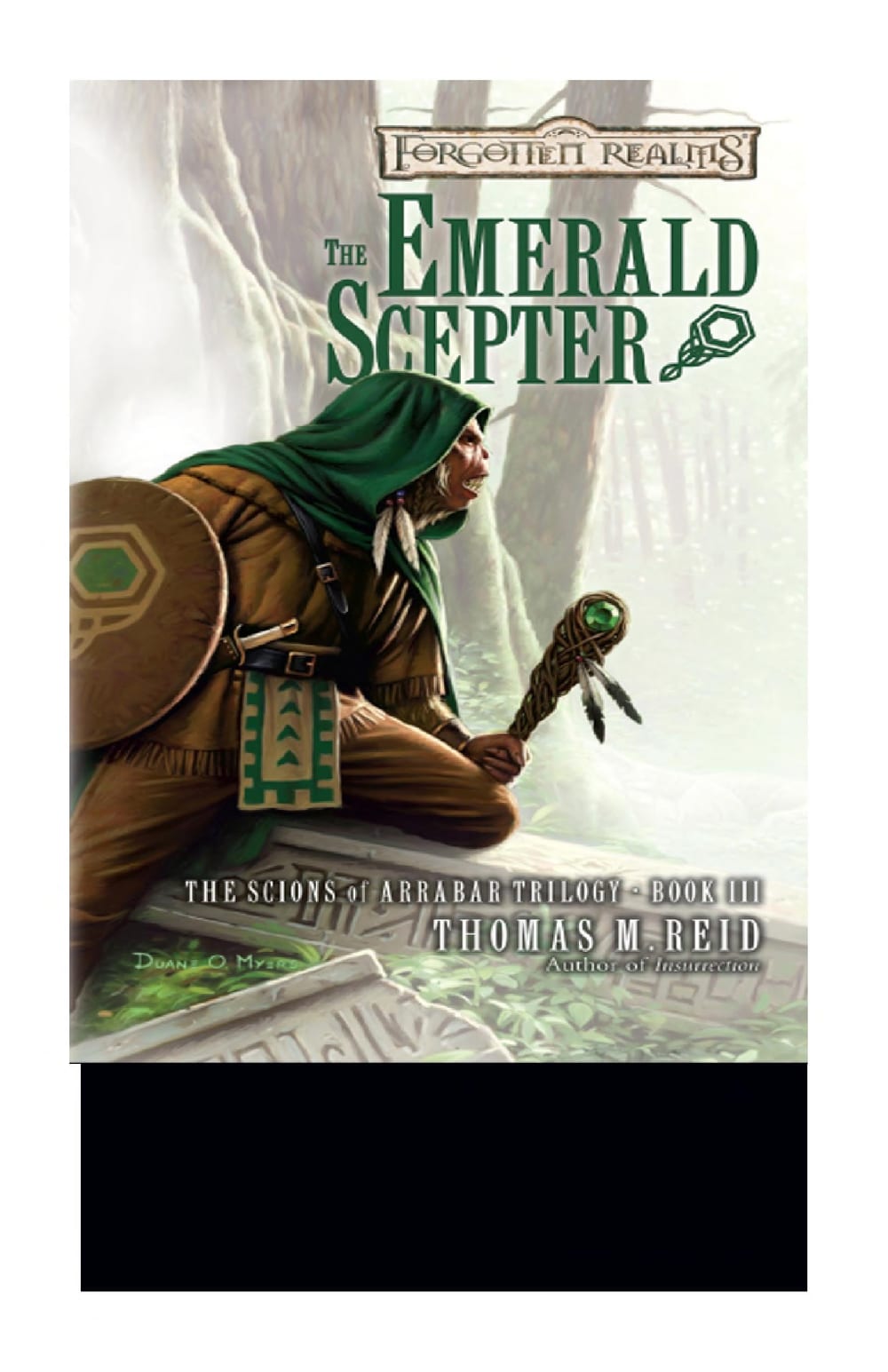 Cover of The Emerald Scepter