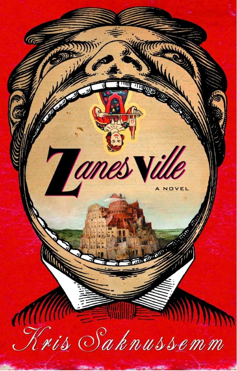 Cover of Zanesville