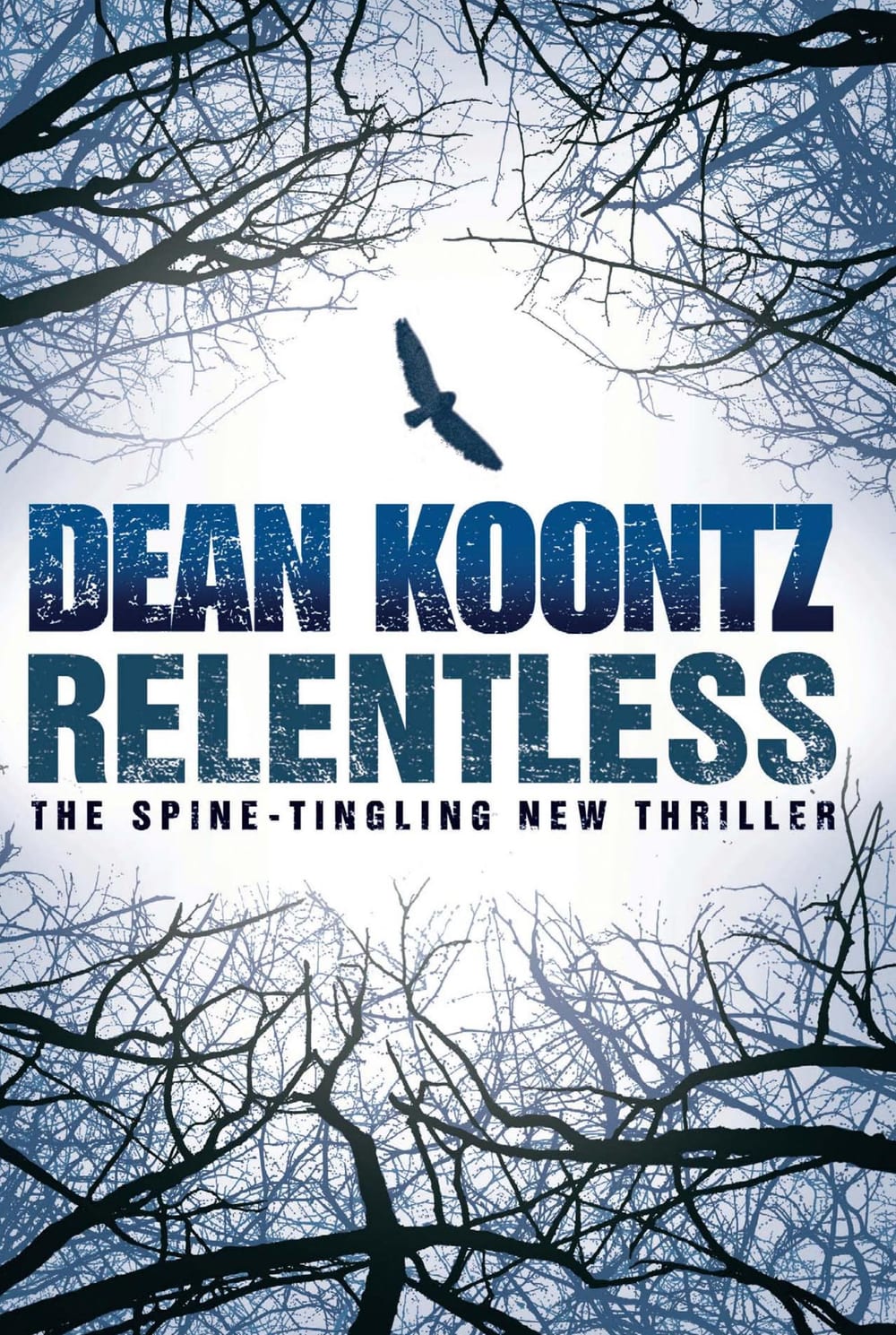 Cover of Relentless