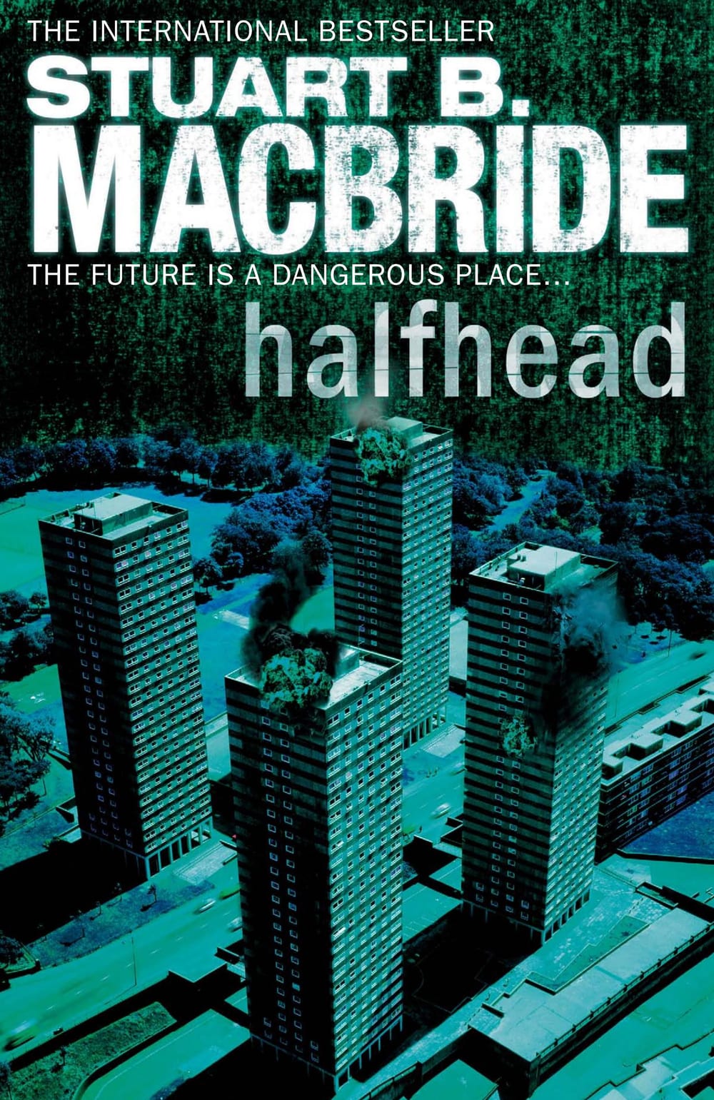 Cover of Halfhead