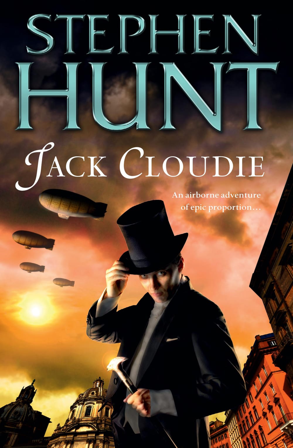 Cover of Jack Cloudie