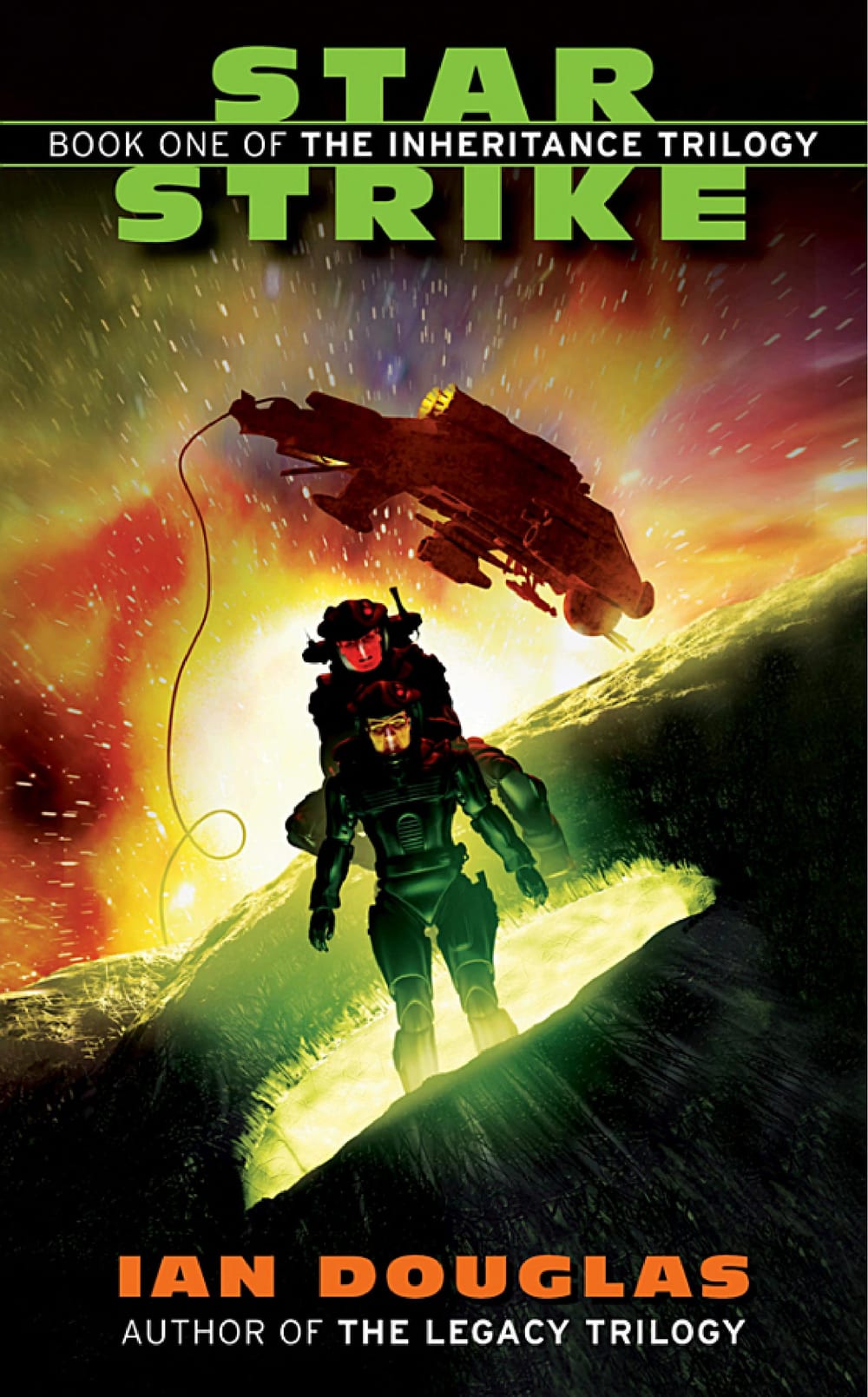 Cover of Star Strike