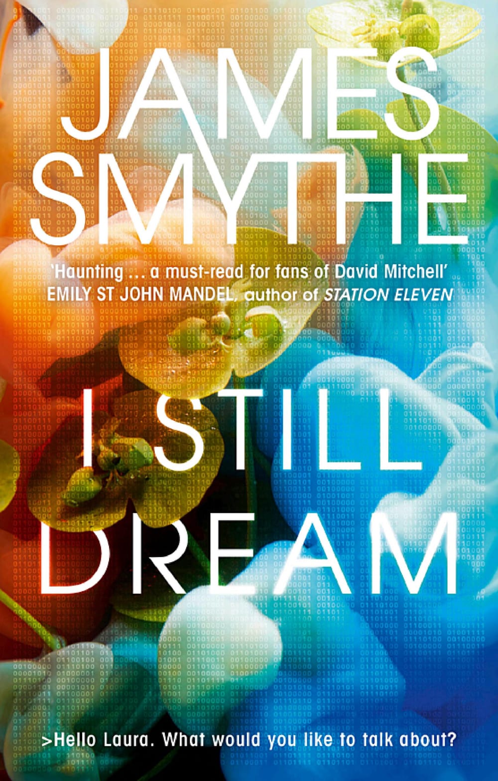 Cover of I Still Dream
