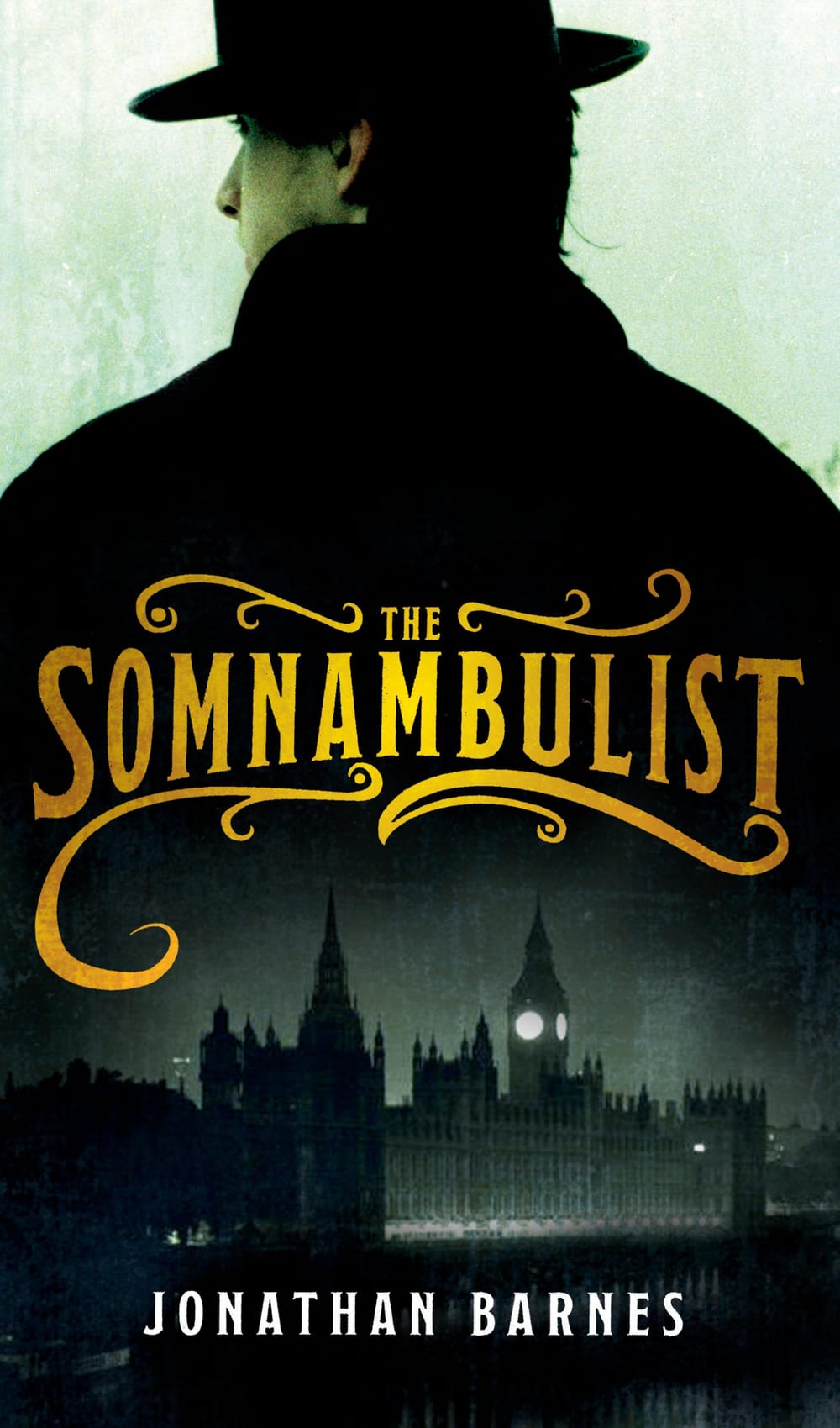 Cover of The Somnambulist
