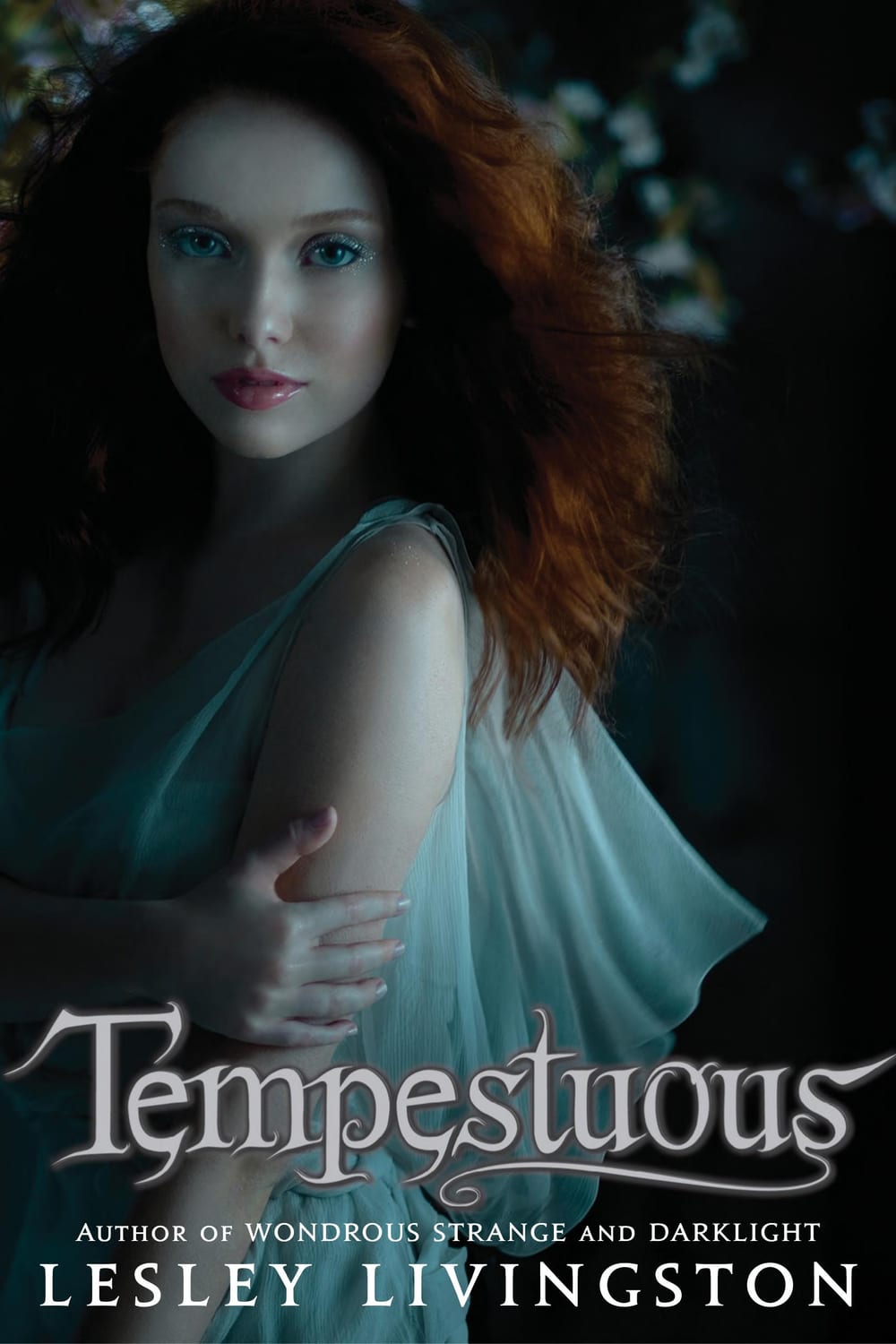 Cover of Tempestuous