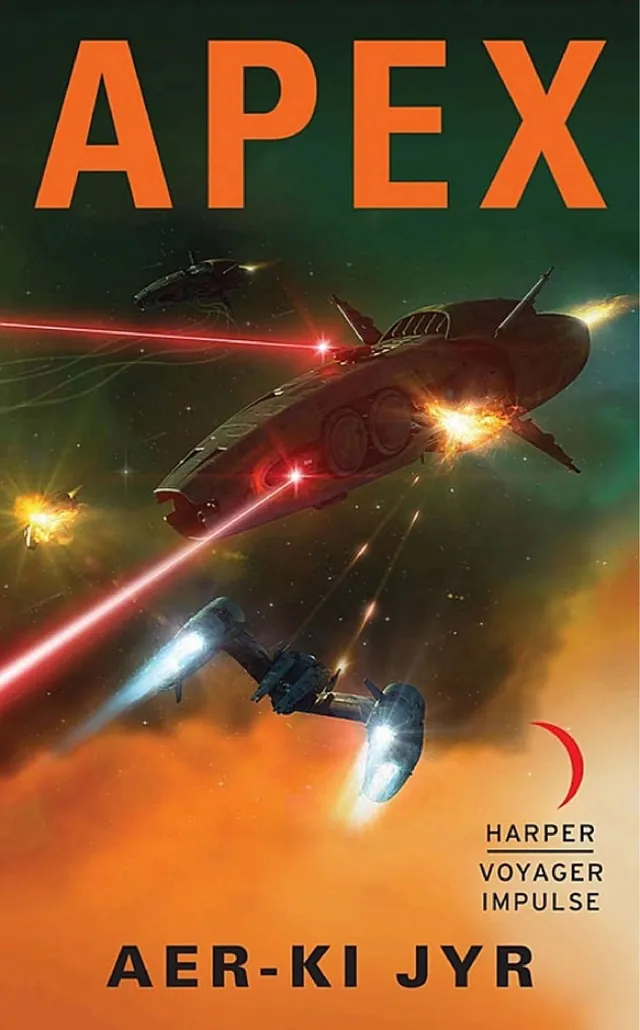 Cover of Apex