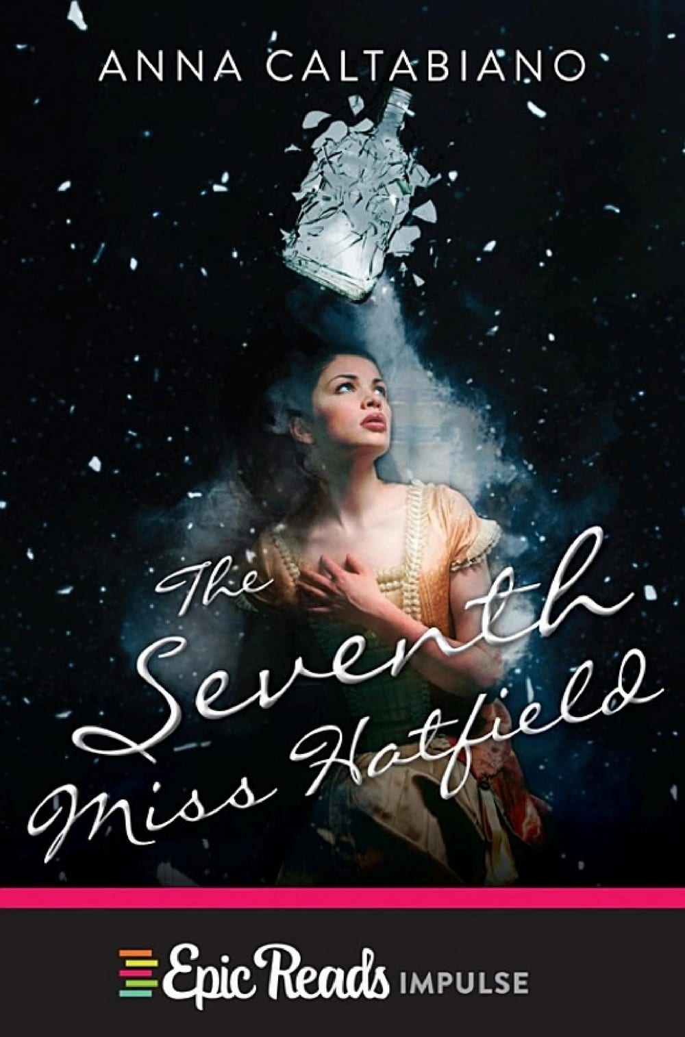 Cover of The Seventh Miss Hatfield