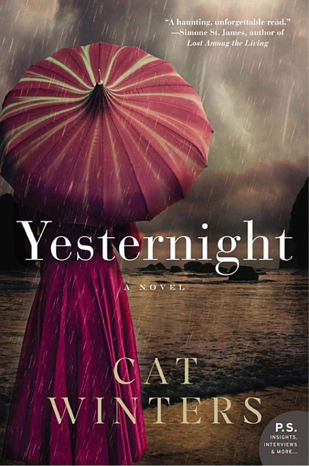 Cover of Yesternight