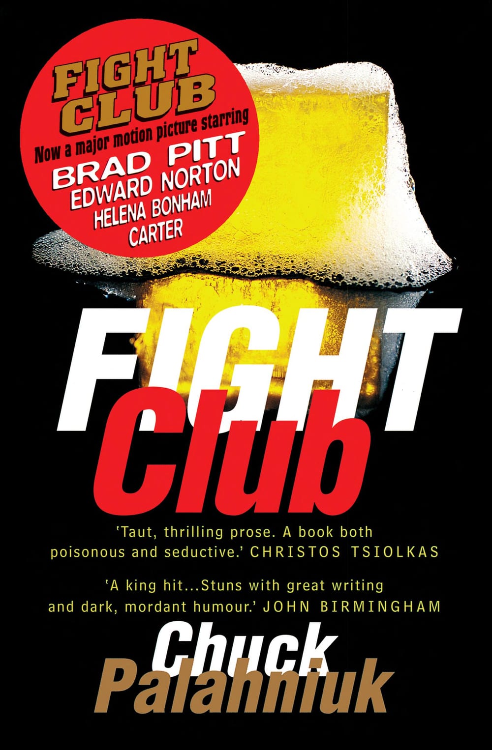 Cover of Fight Club