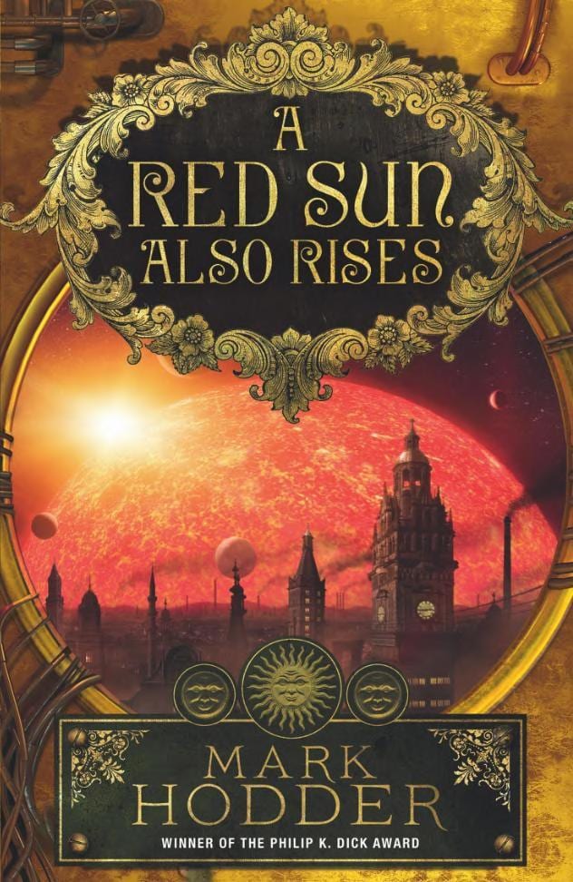 Cover of A Red Sun Also Rises