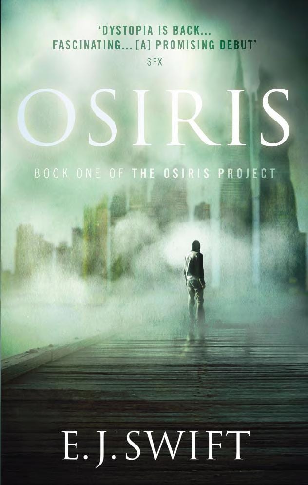 Cover of Osiris