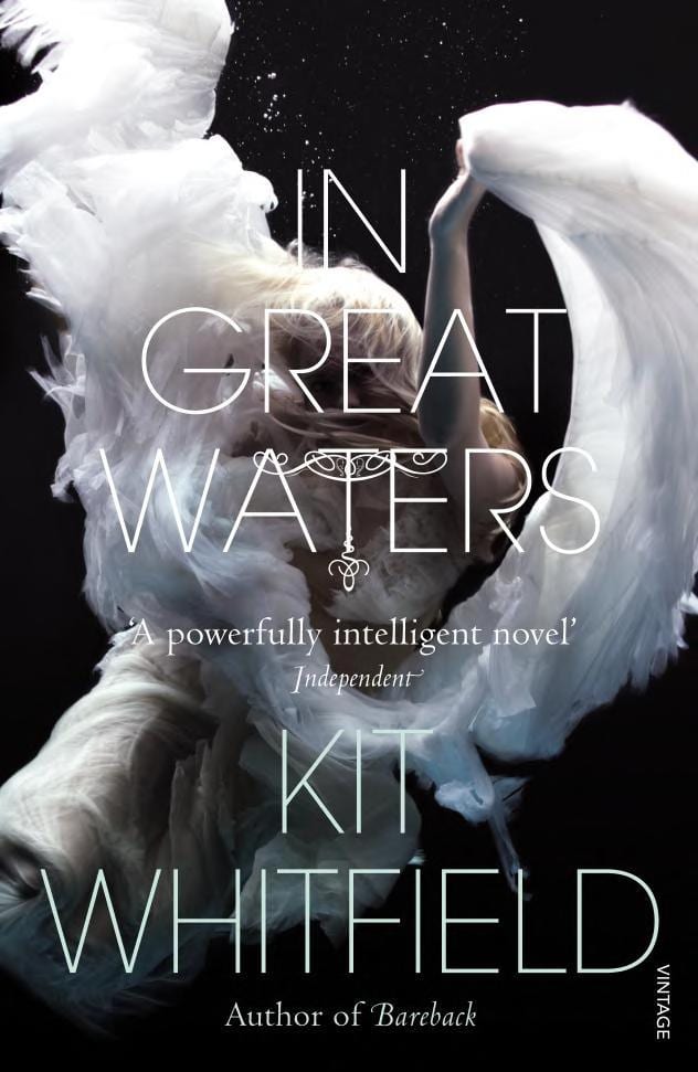 Cover of In Great Waters
