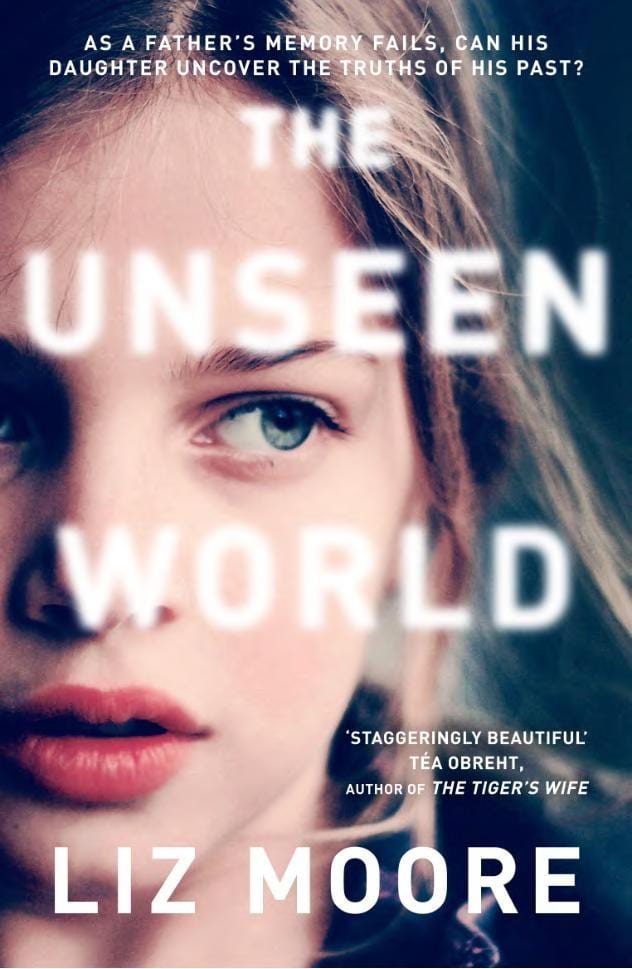 Cover of The unseen world