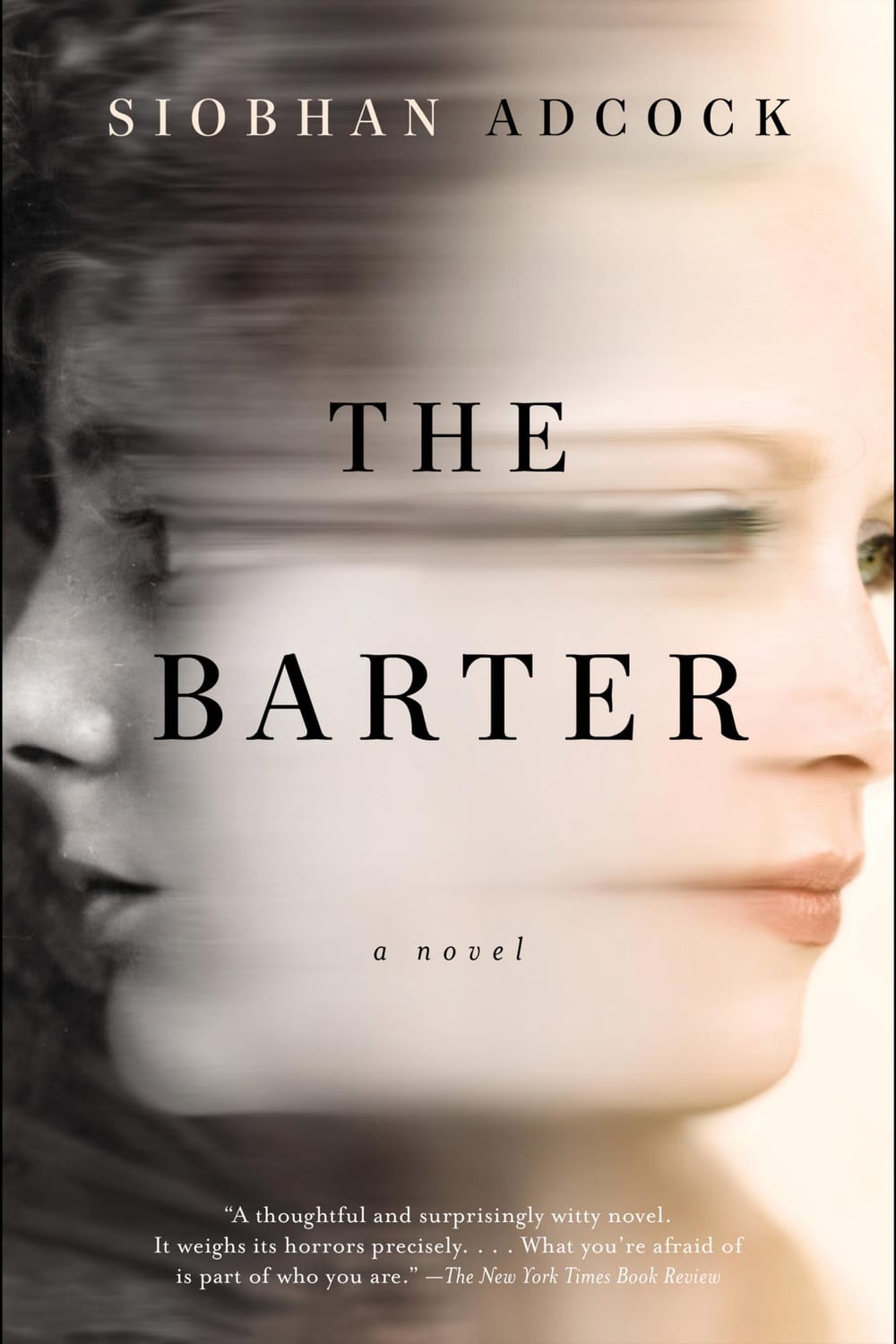 Cover of The barter