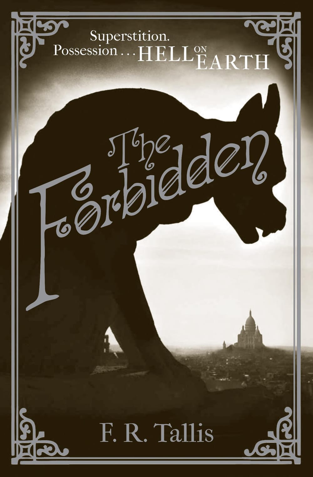 Cover of The forbidden