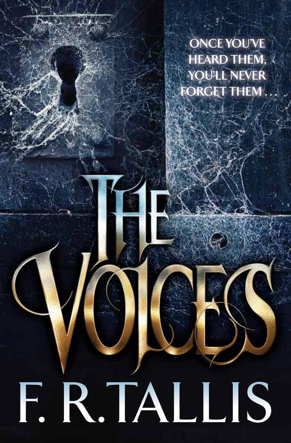 Cover of The Voices