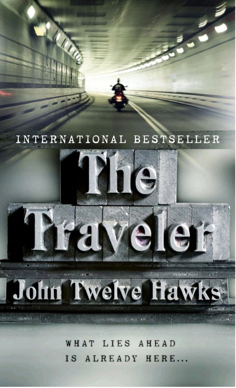 Cover of The traveler