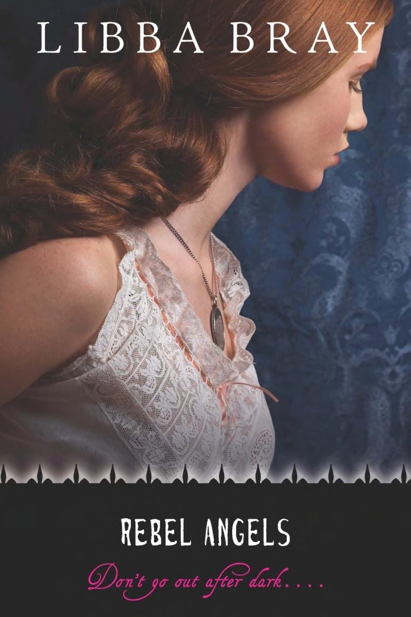 Cover of Rebel Angels
