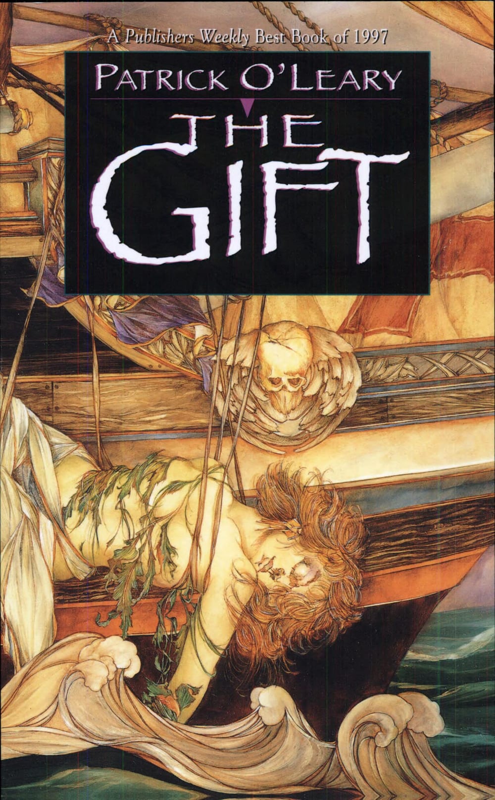Cover of The Gift