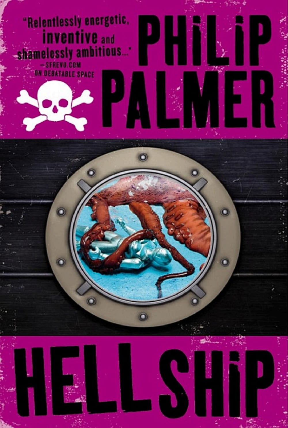 Cover of Hell Ship