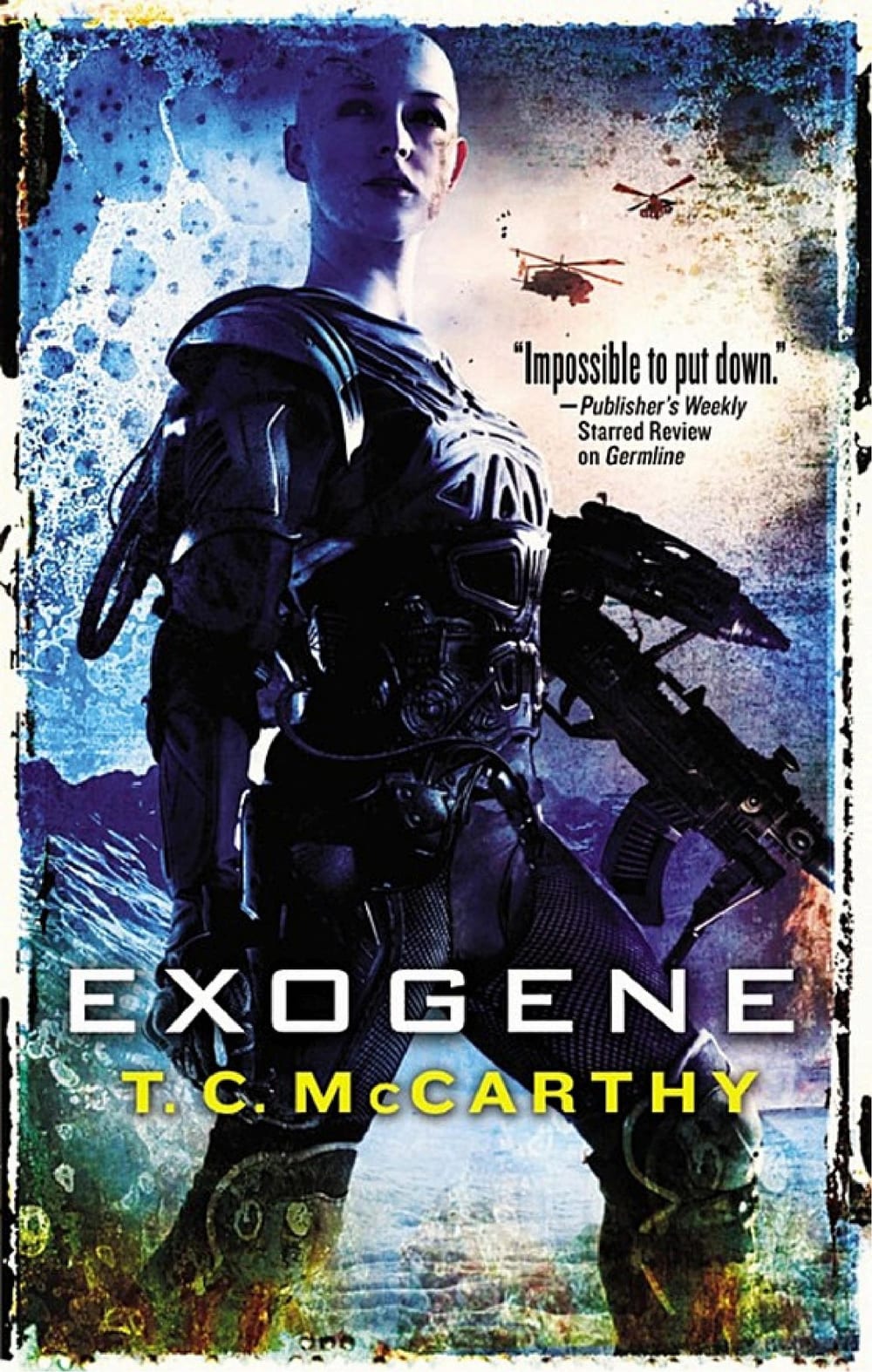 Cover of Exogene