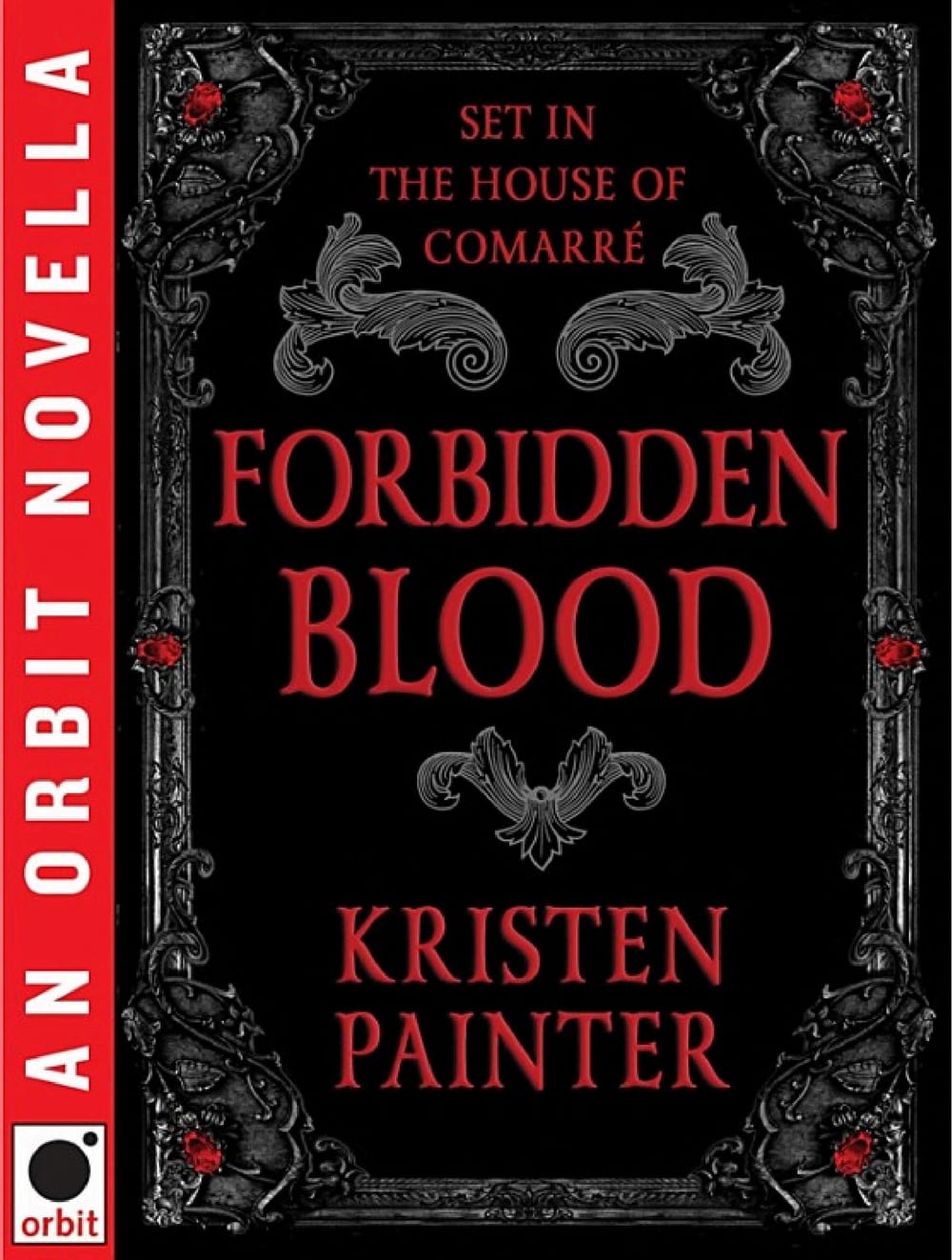 Cover of Forbidden Blood