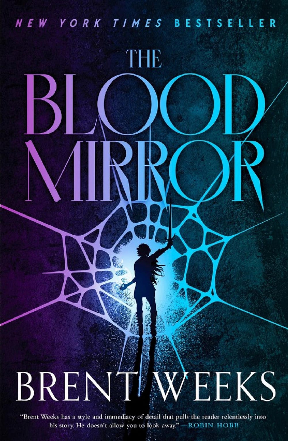 Cover of The Blood Mirror