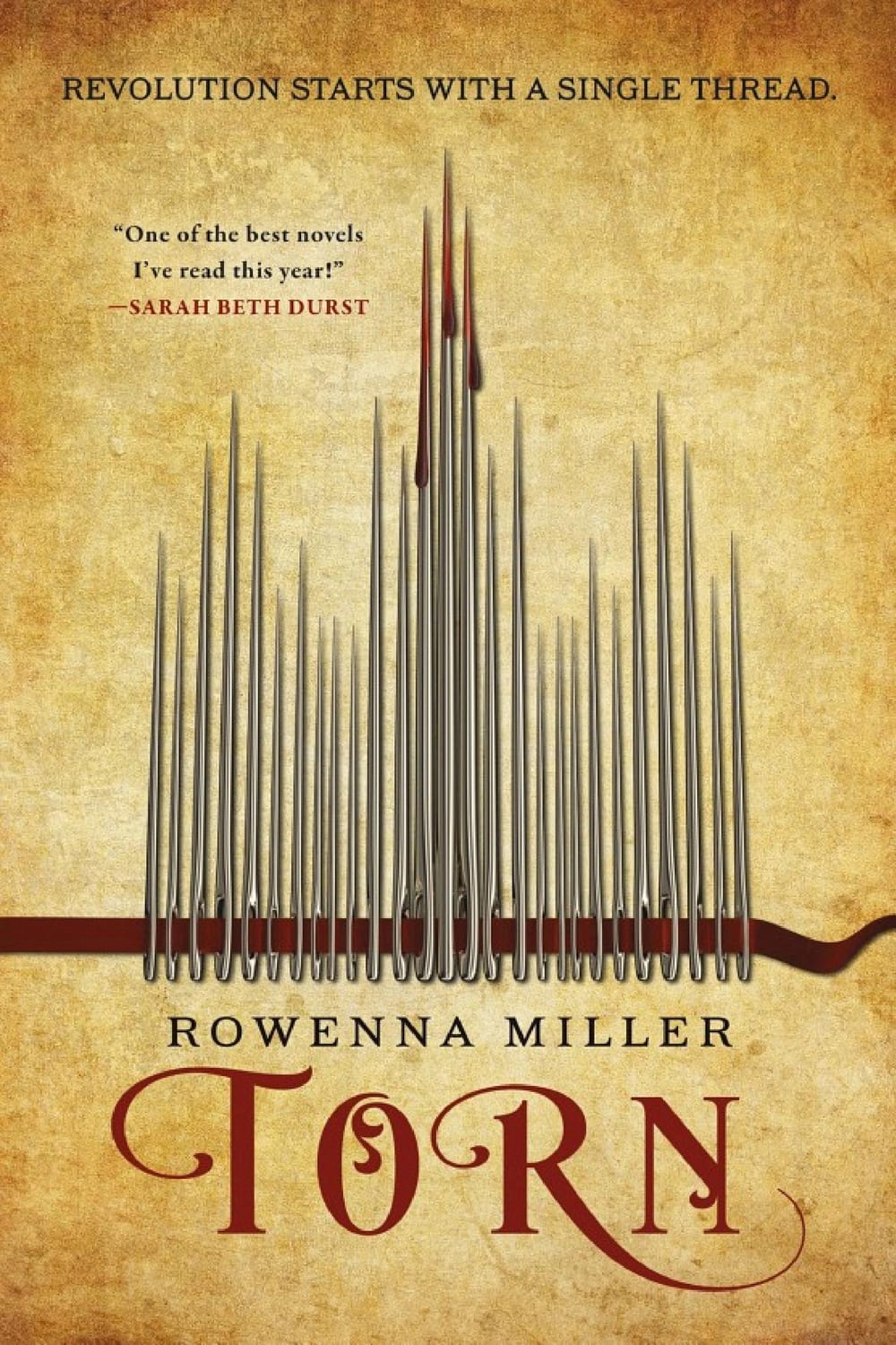 Cover of Torn