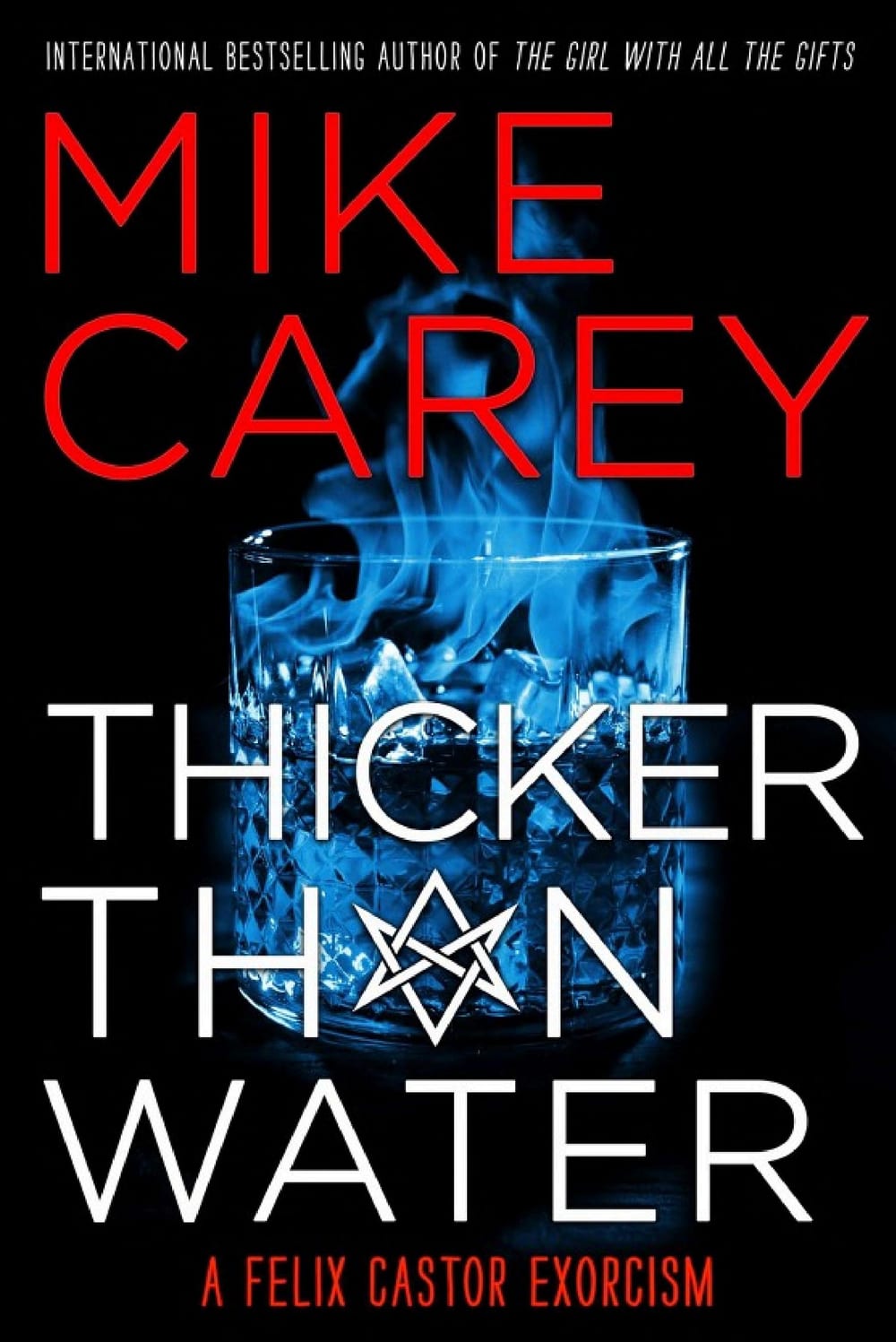 Cover of Thicker Than Water
