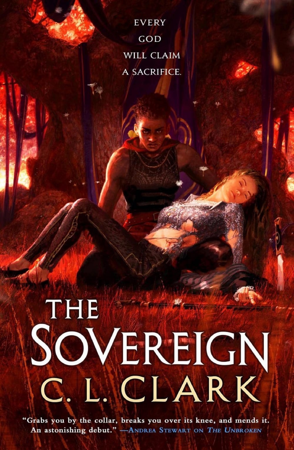 Cover of The Sovereign
