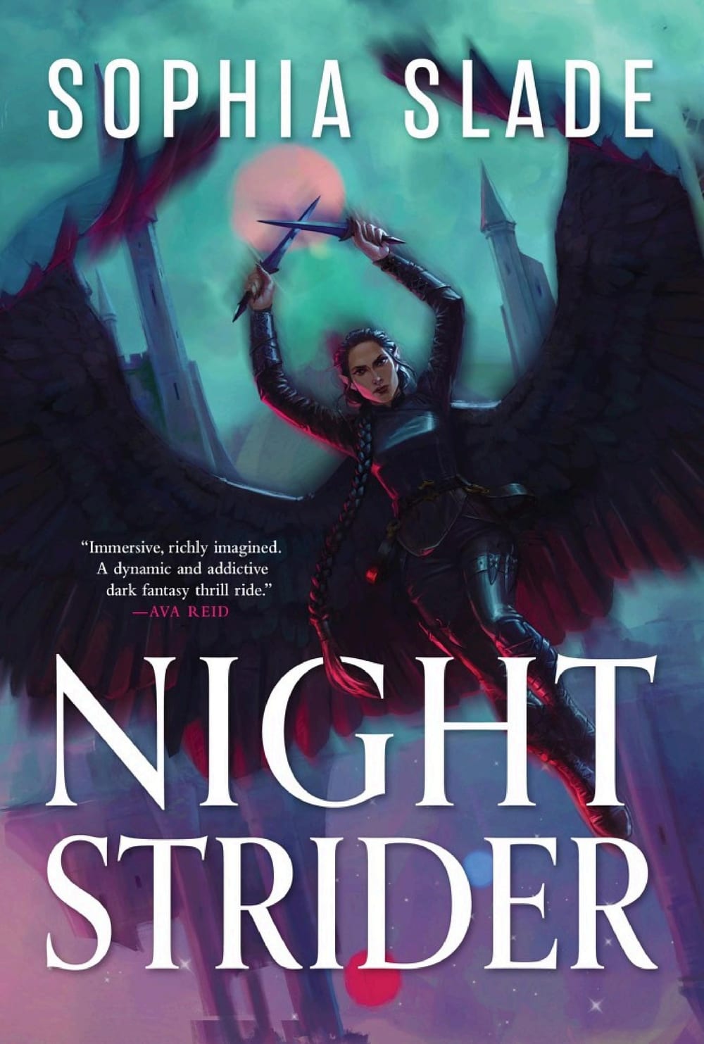 Cover of Nightstrider