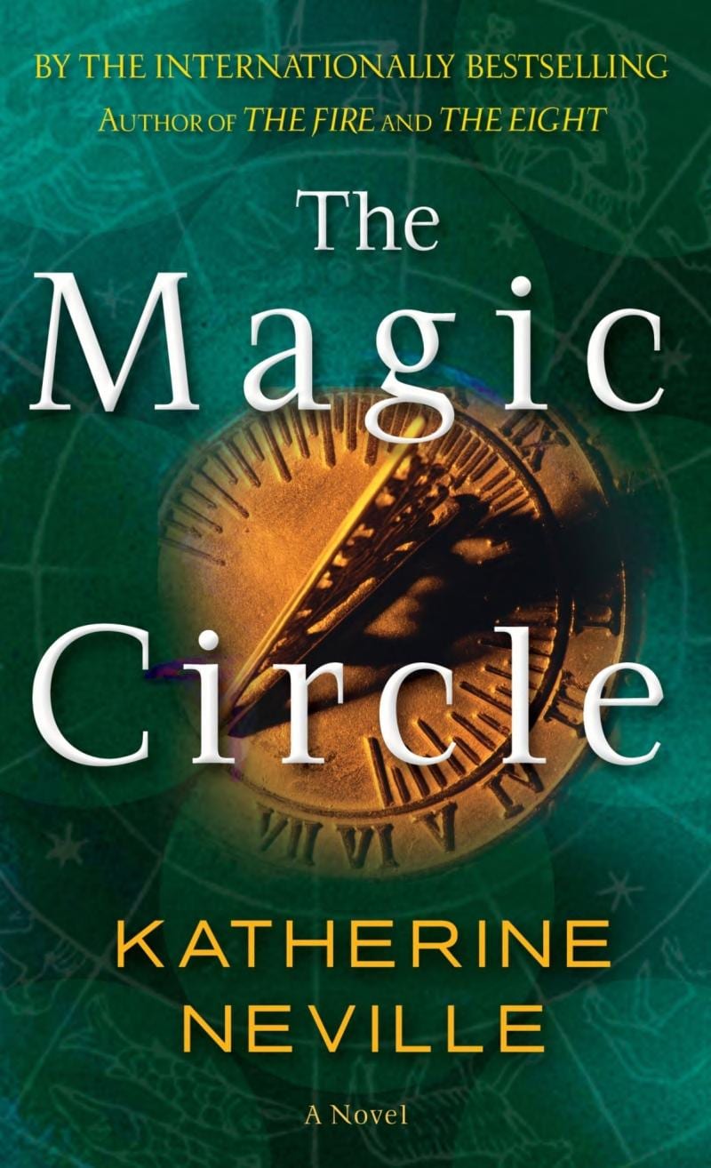 Cover of The magic circle
