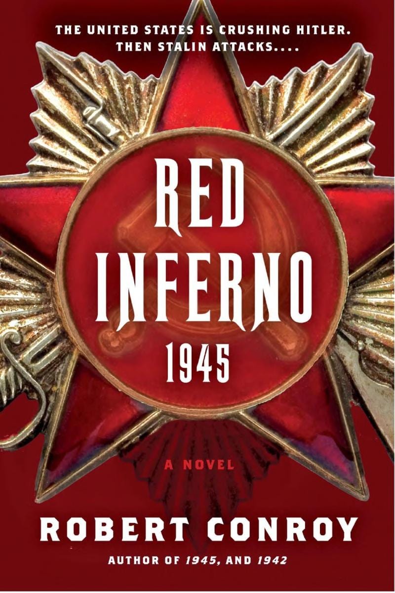 Cover of Red inferno: 1945