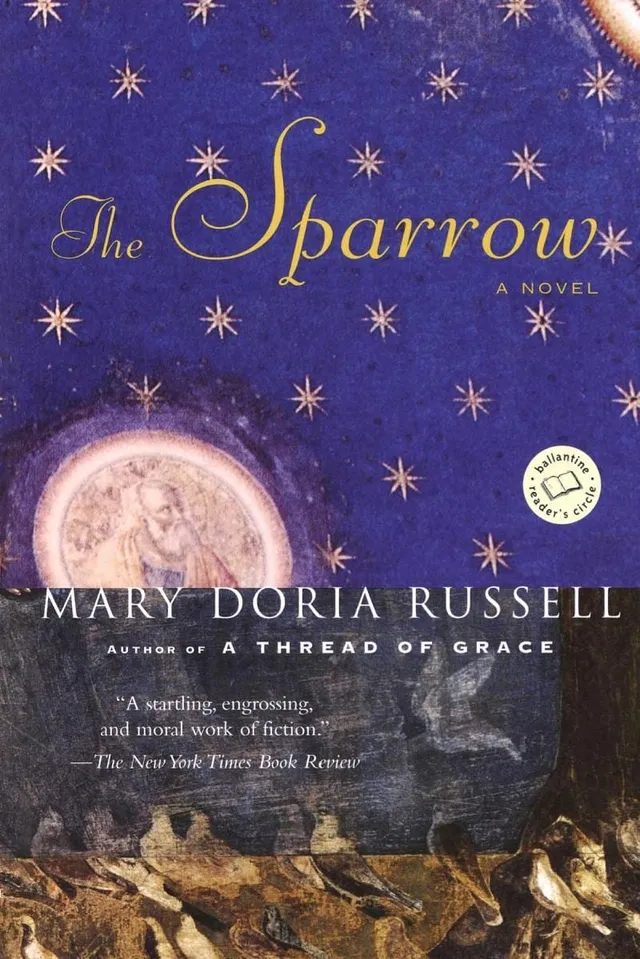 Cover of The Sparrow