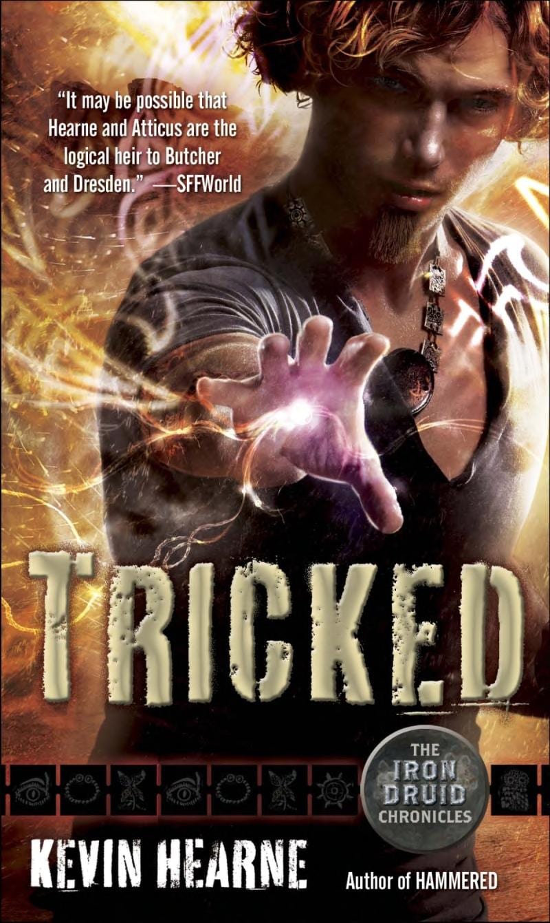 Cover of Tricked