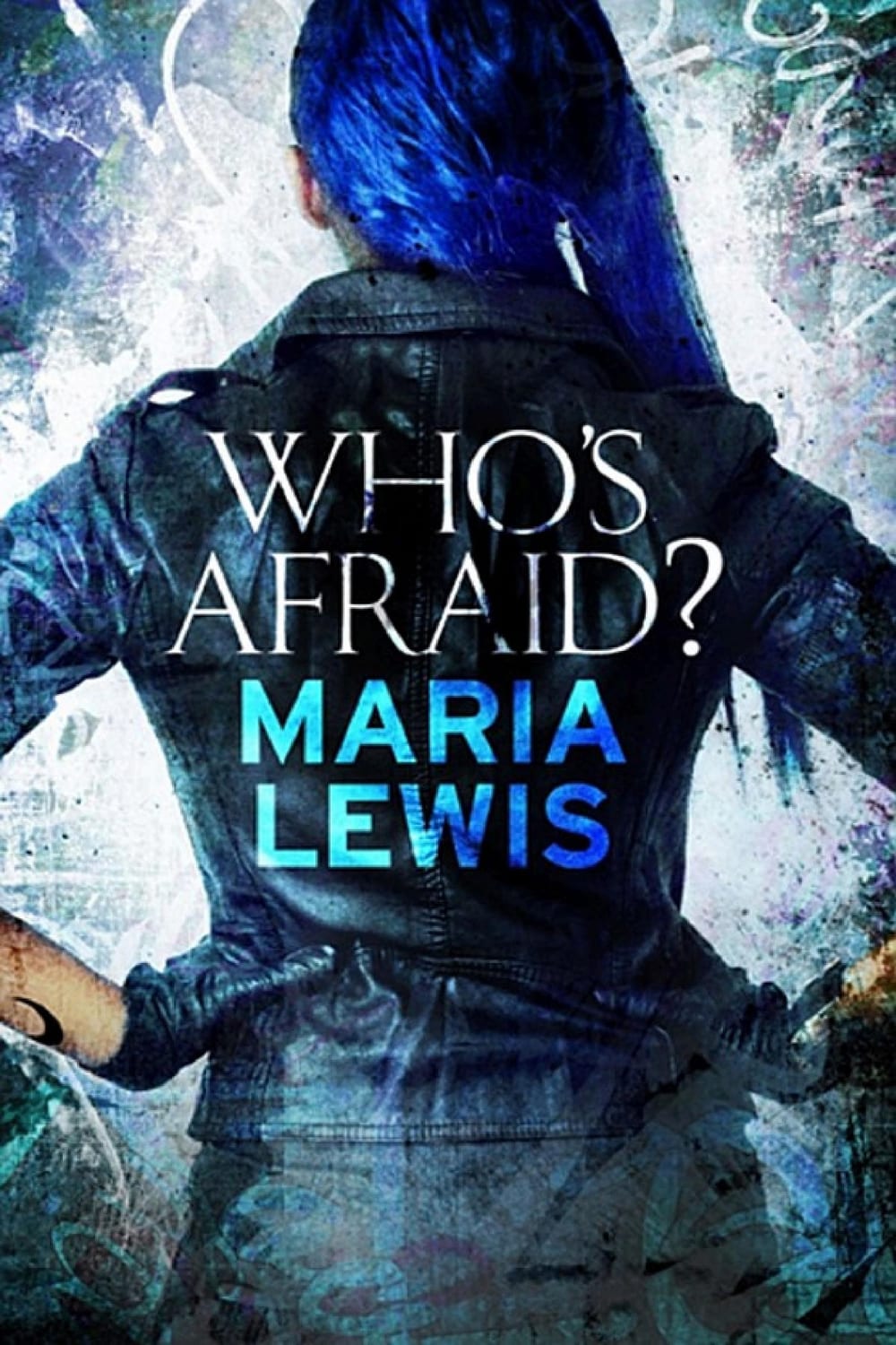 Cover of Who's Afraid?