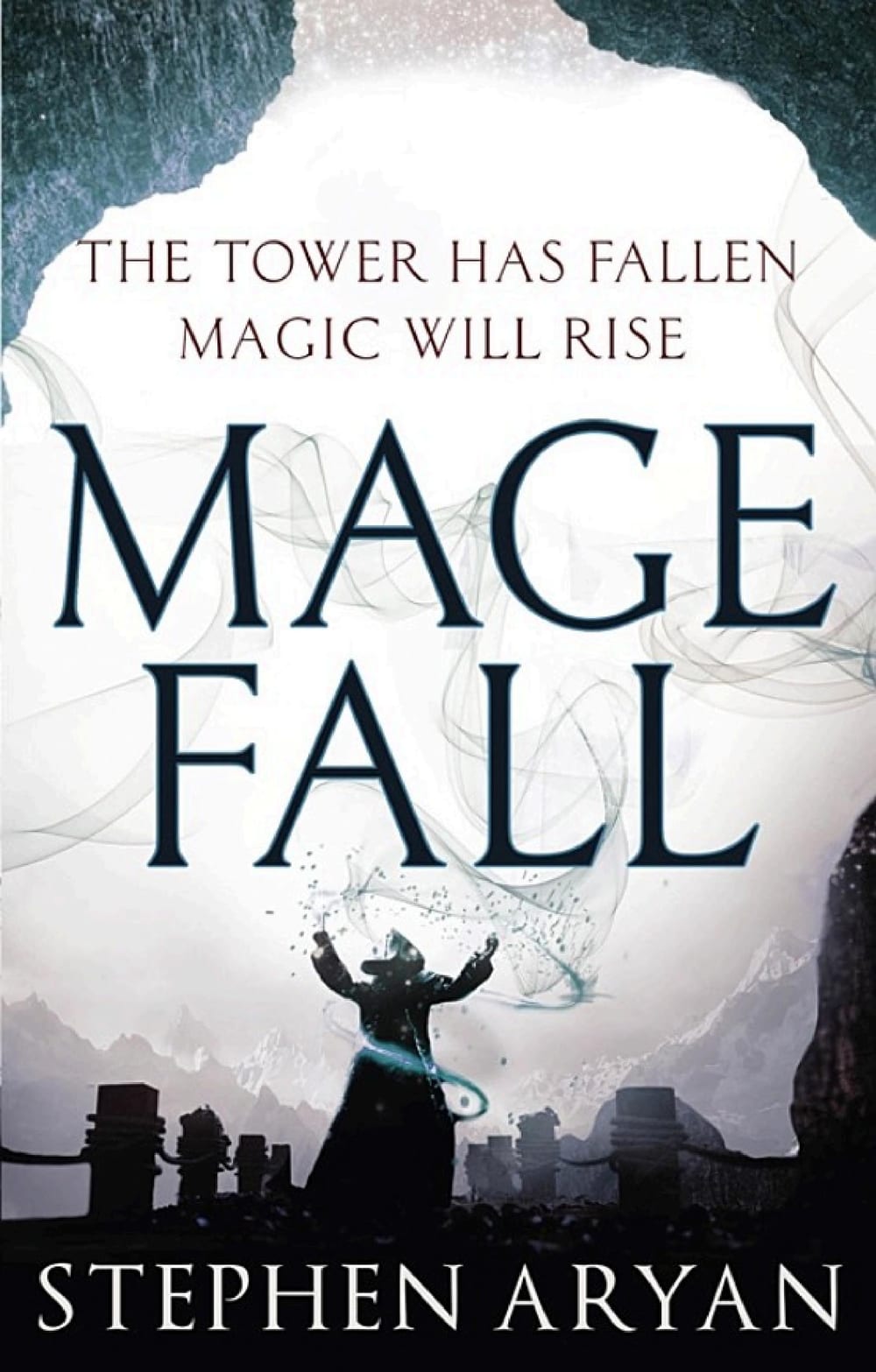 Cover of Magefall