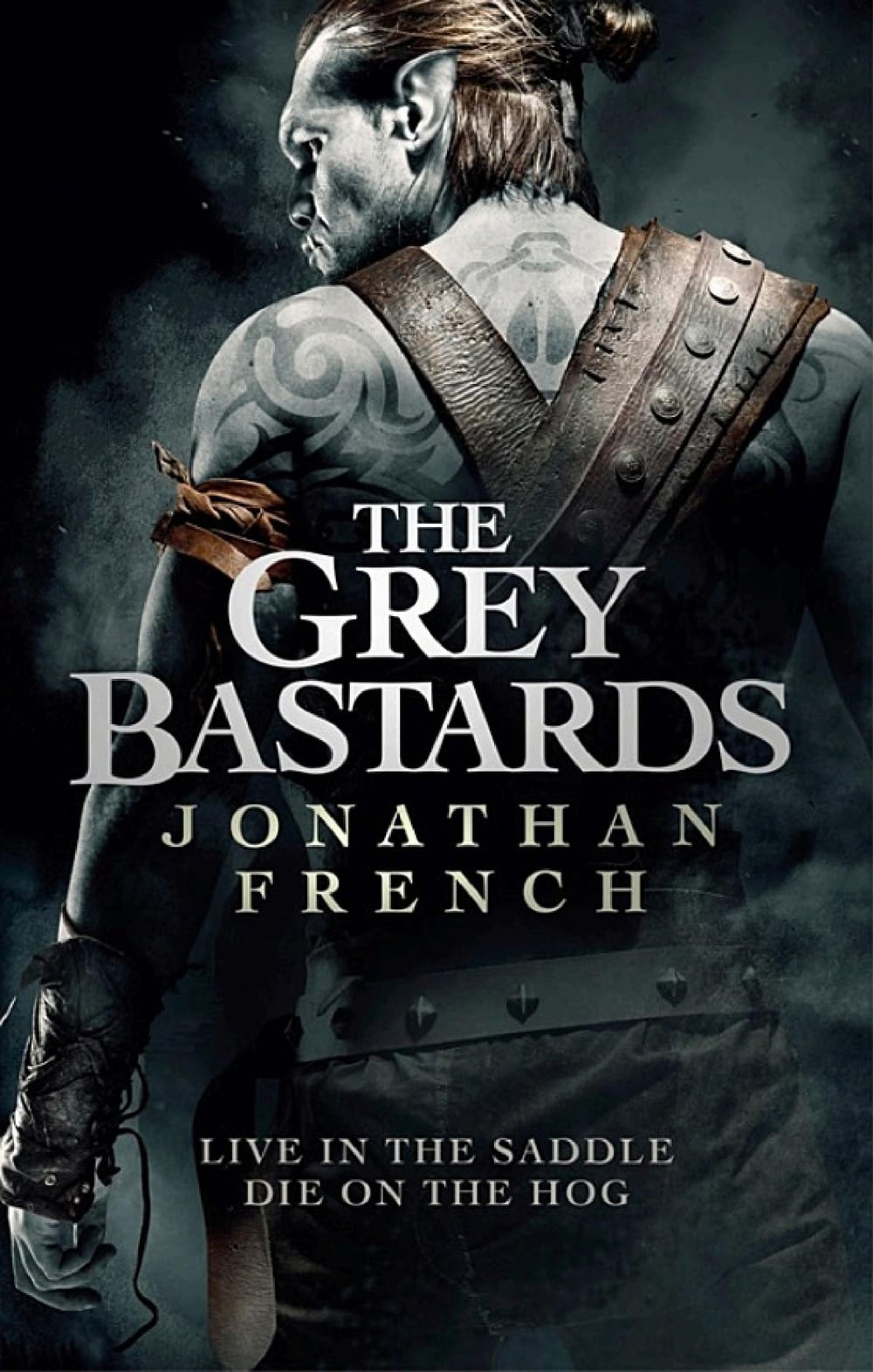 Cover of The Grey Bastards