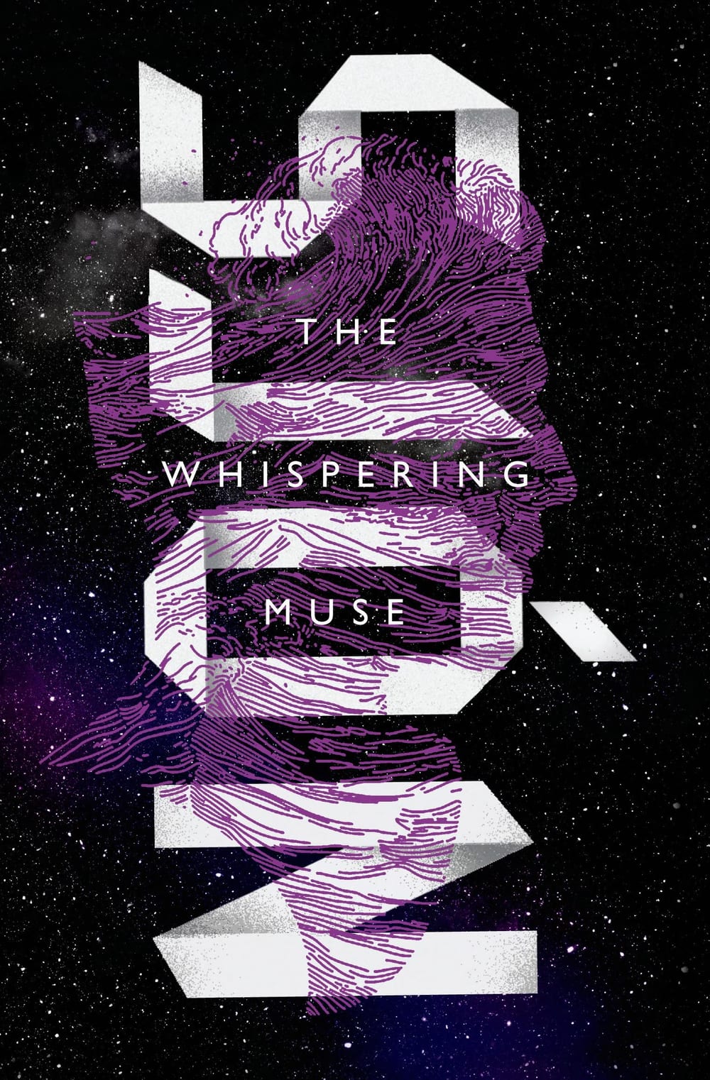 Cover of The whispering muse