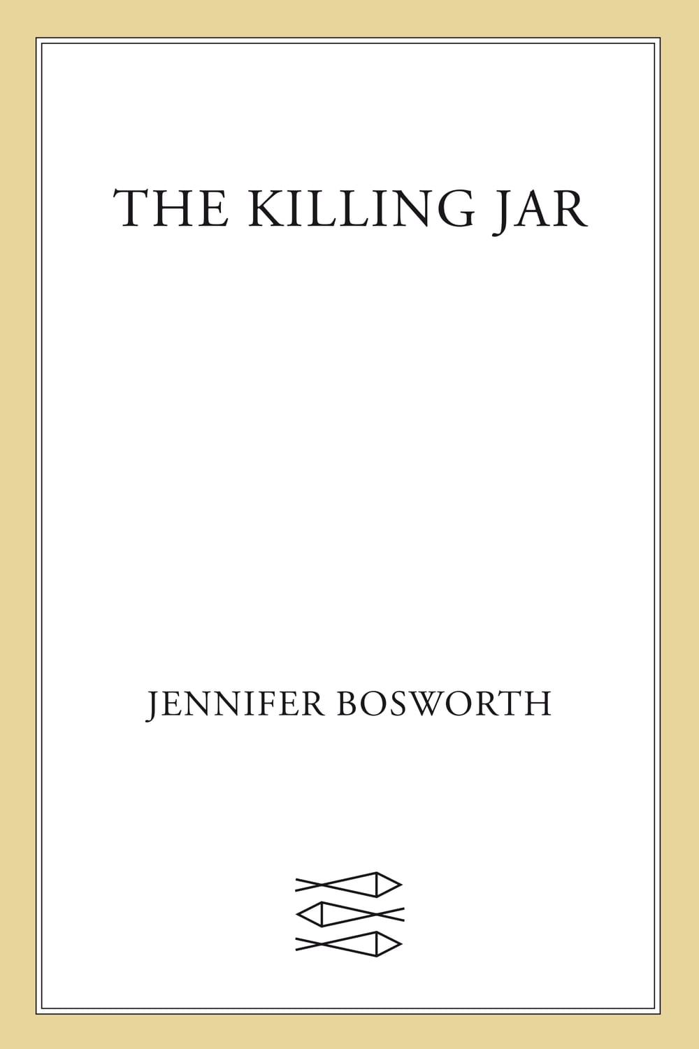 Cover of The Killing Jar