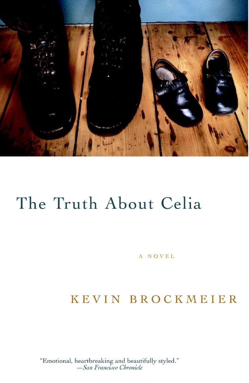 Cover of The truth about Celia
