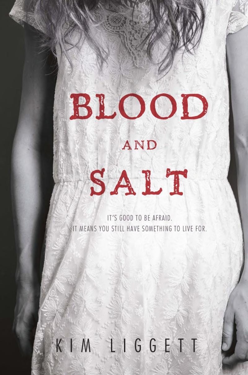 Cover of Blood and Salt