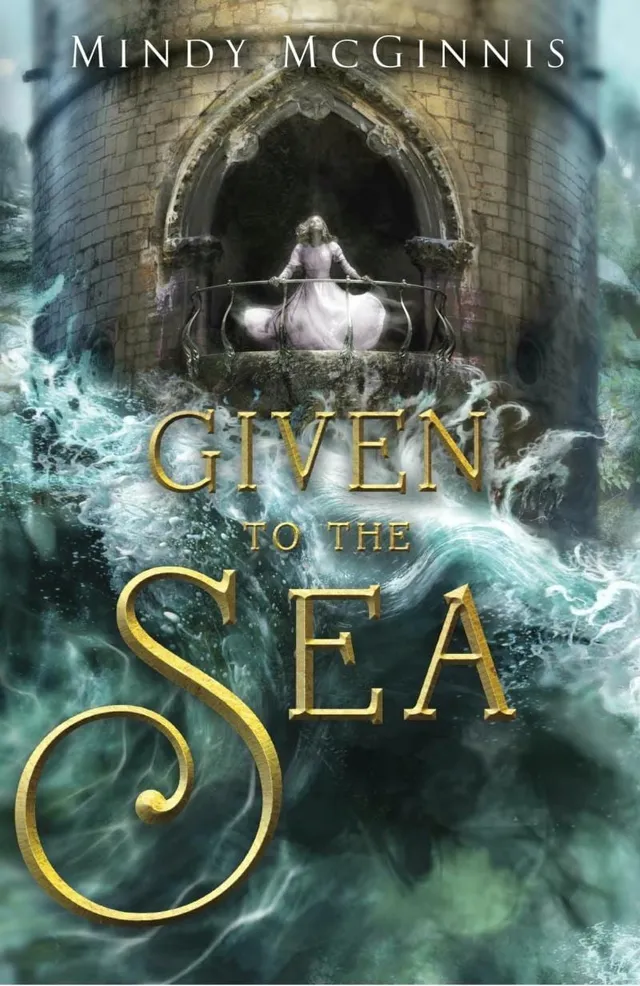 Cover of Given to the sea