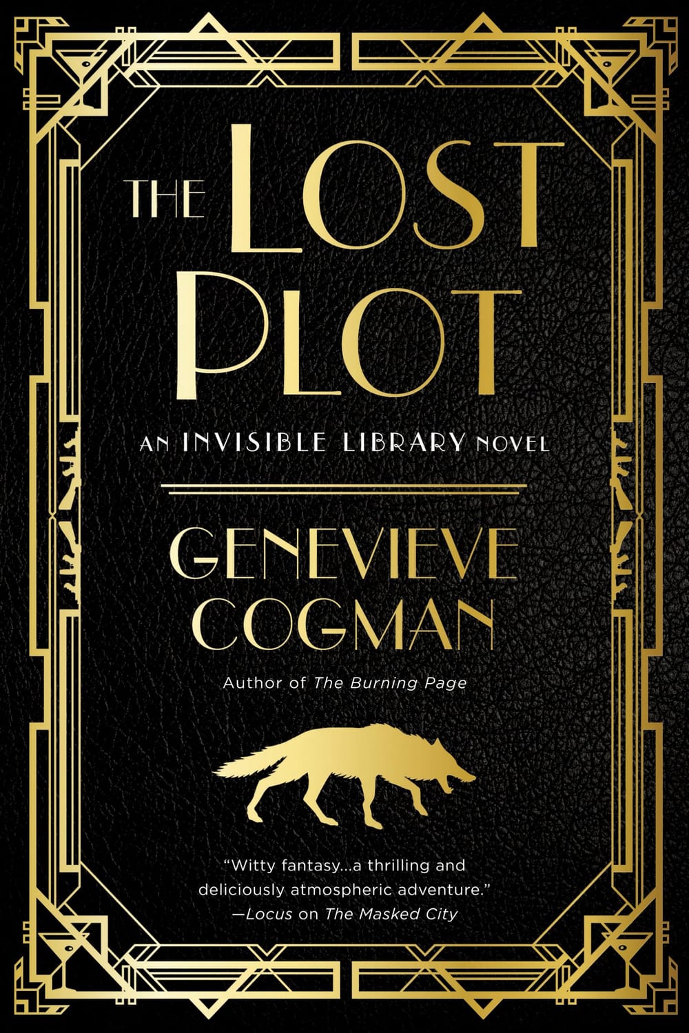 Cover of The lost plot