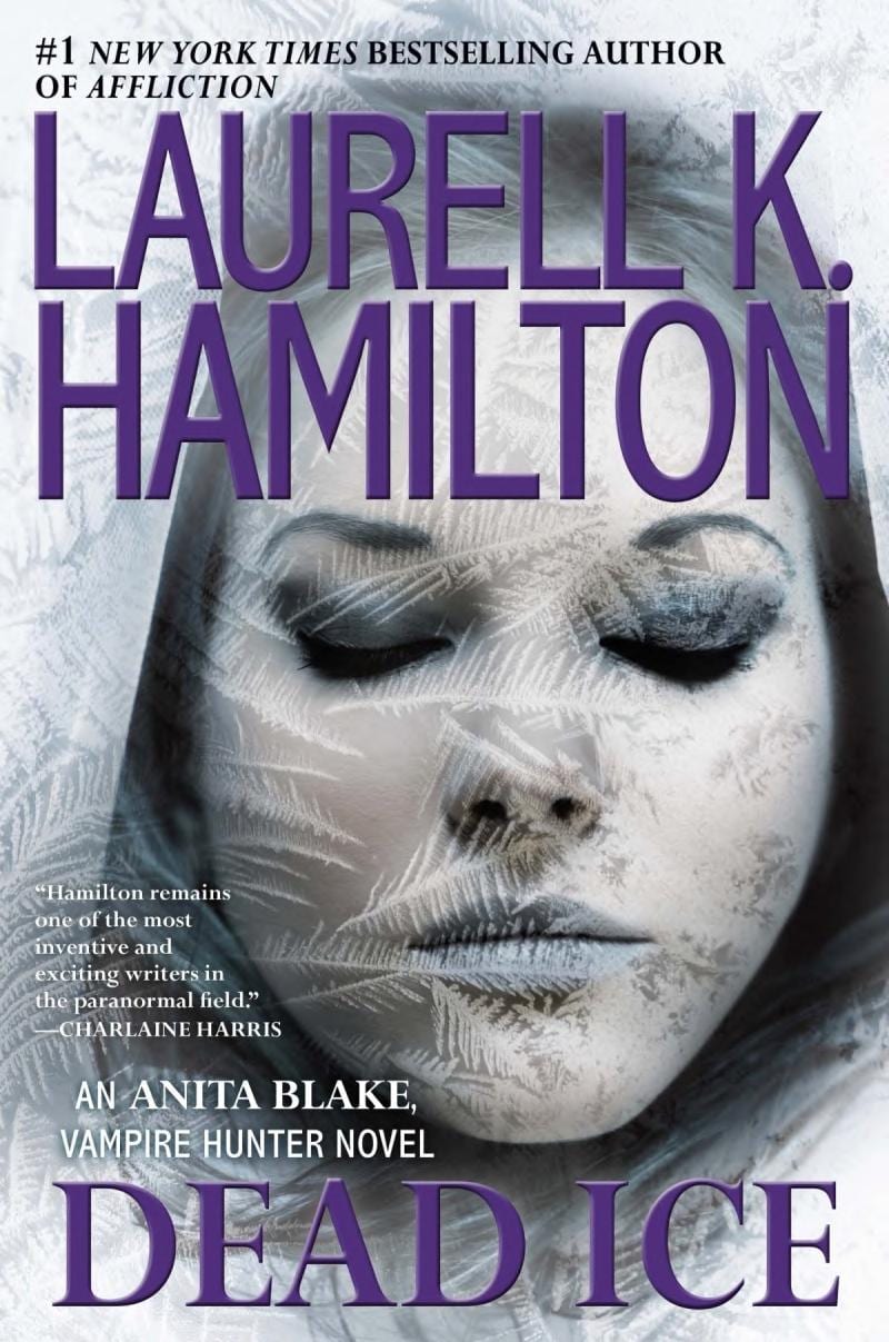 Cover of Dead Ice