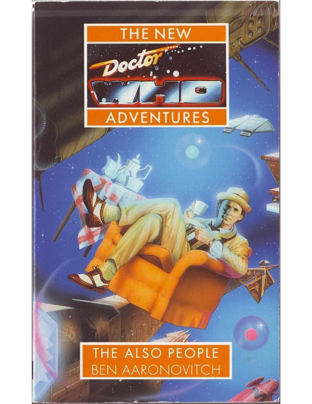 Cover of The Also People
