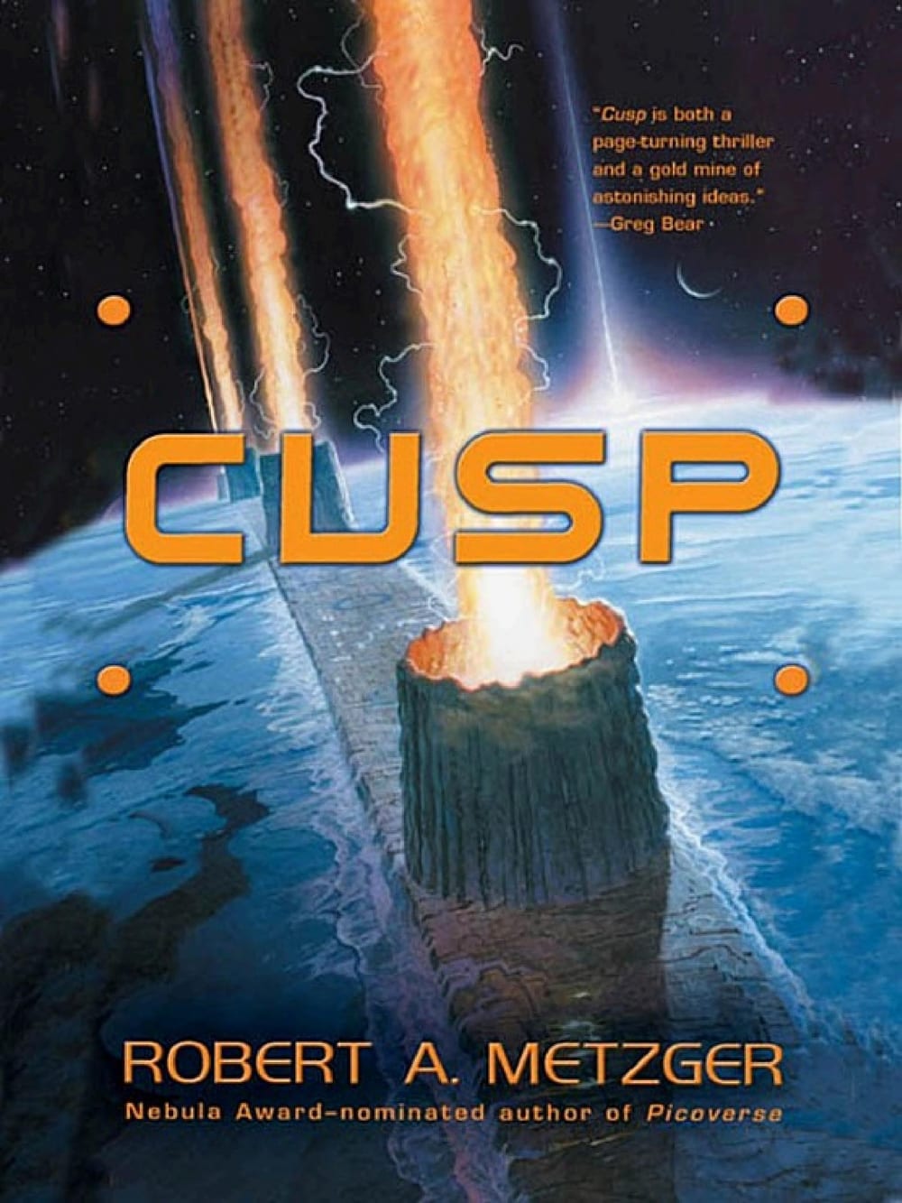 Cover of Cusp